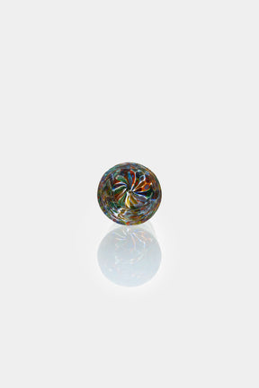 Fratelli Toso Murrine Bowl and Glass 50's