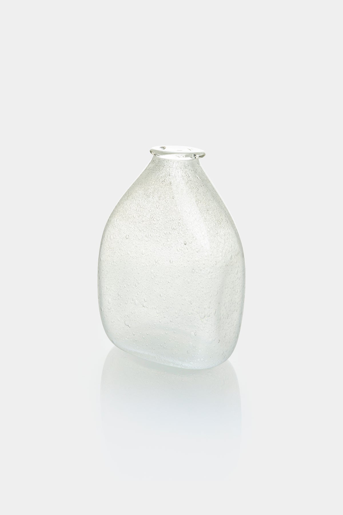 Glass Rihimähen Vase, 70s