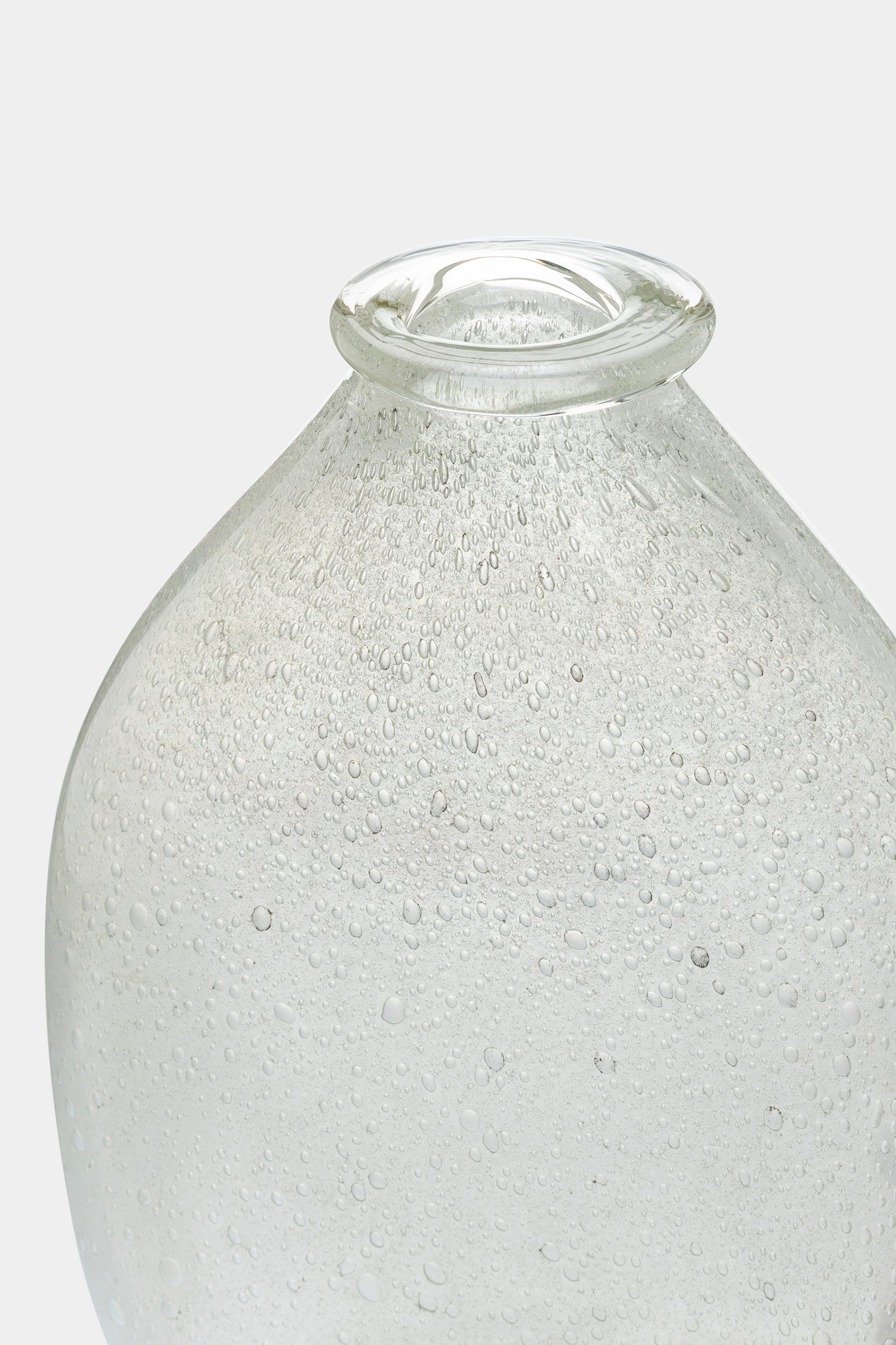 Glass Rihimähen Vase, 70s