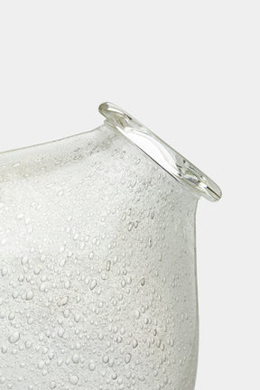 Glass Rihimähen Vase, 70s