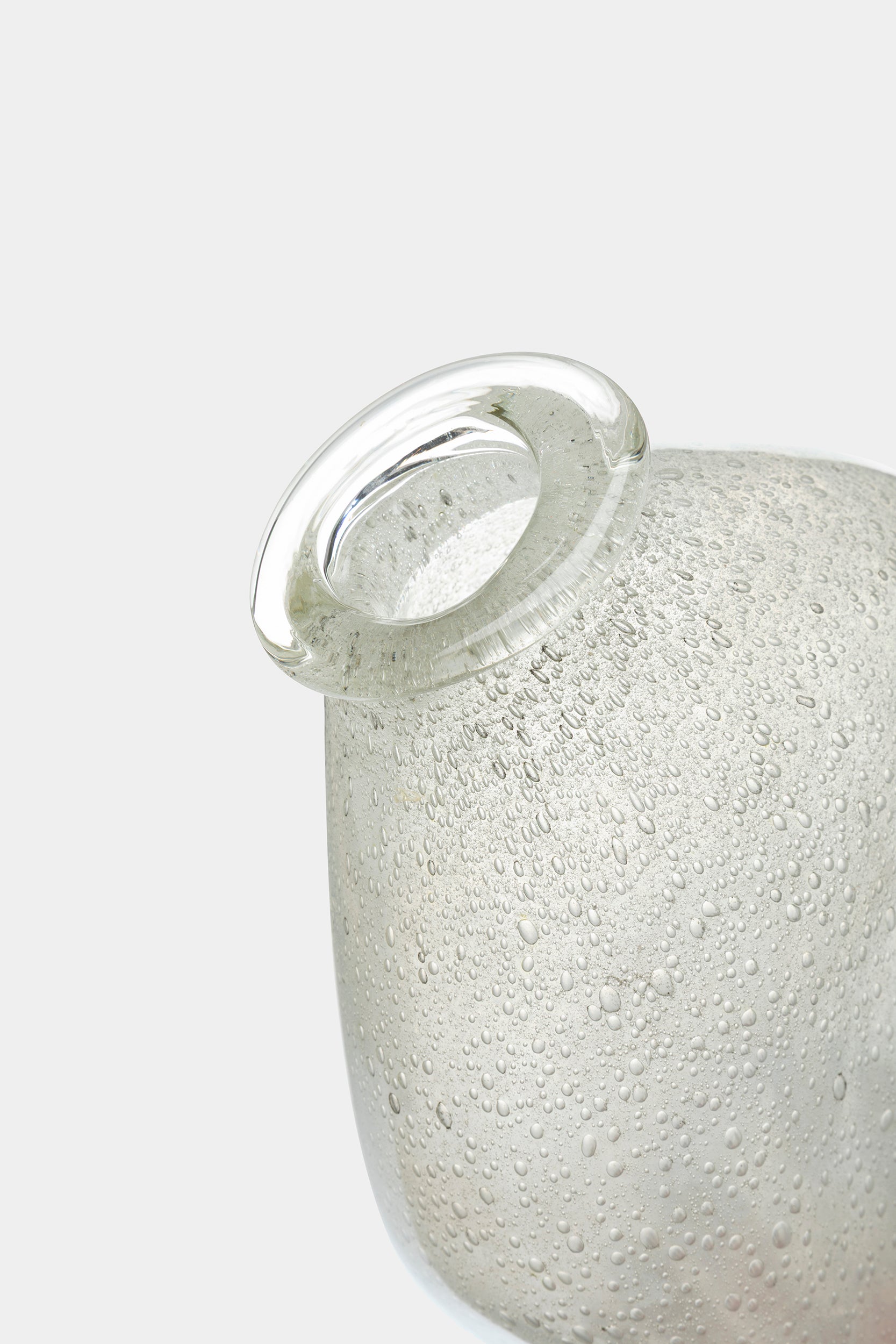 Glass Rihimähen Vase, 70s