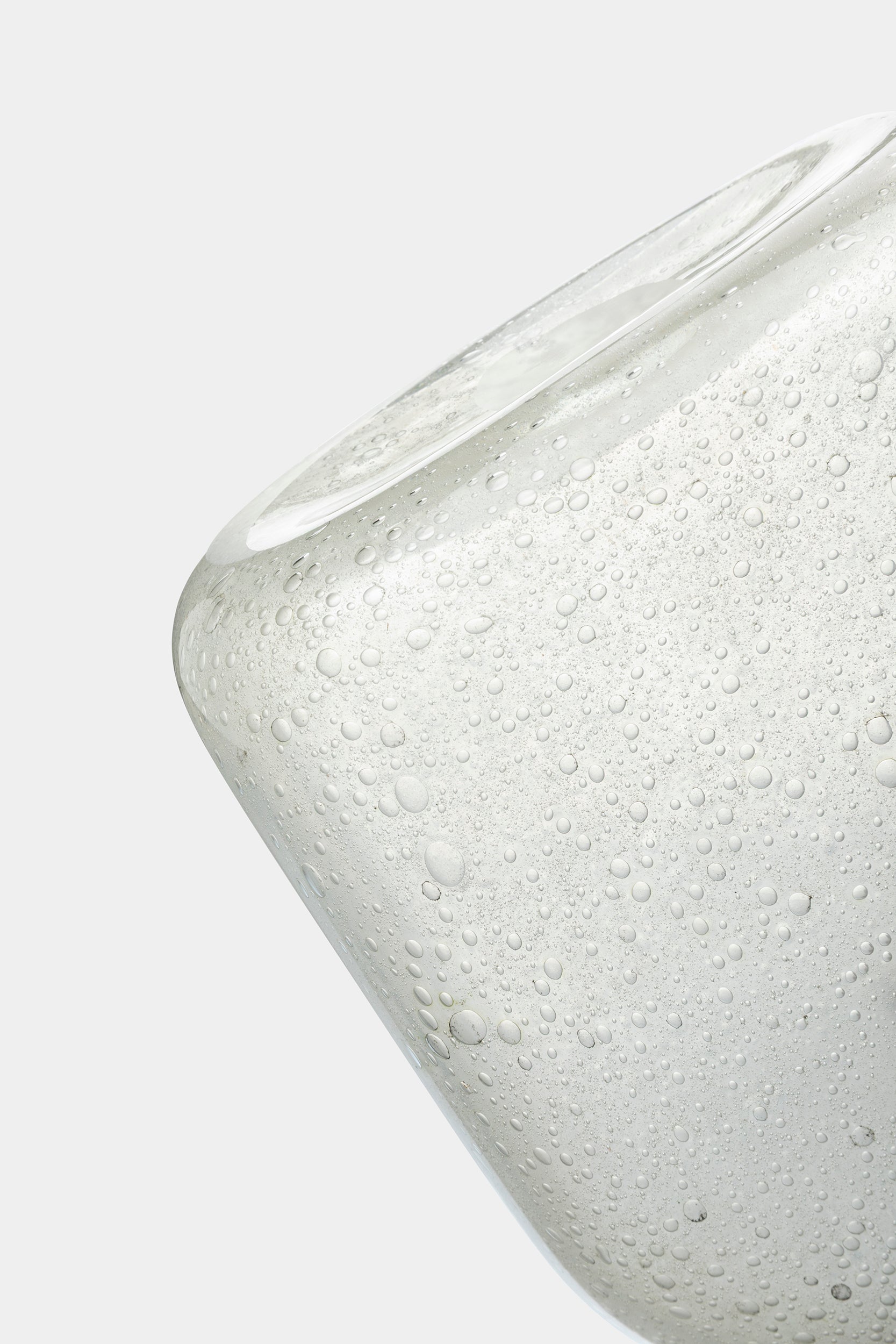 Glass Rihimähen Vase, 70s