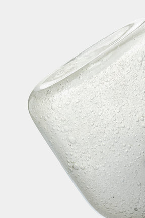 Glass Rihimähen Vase, 70s