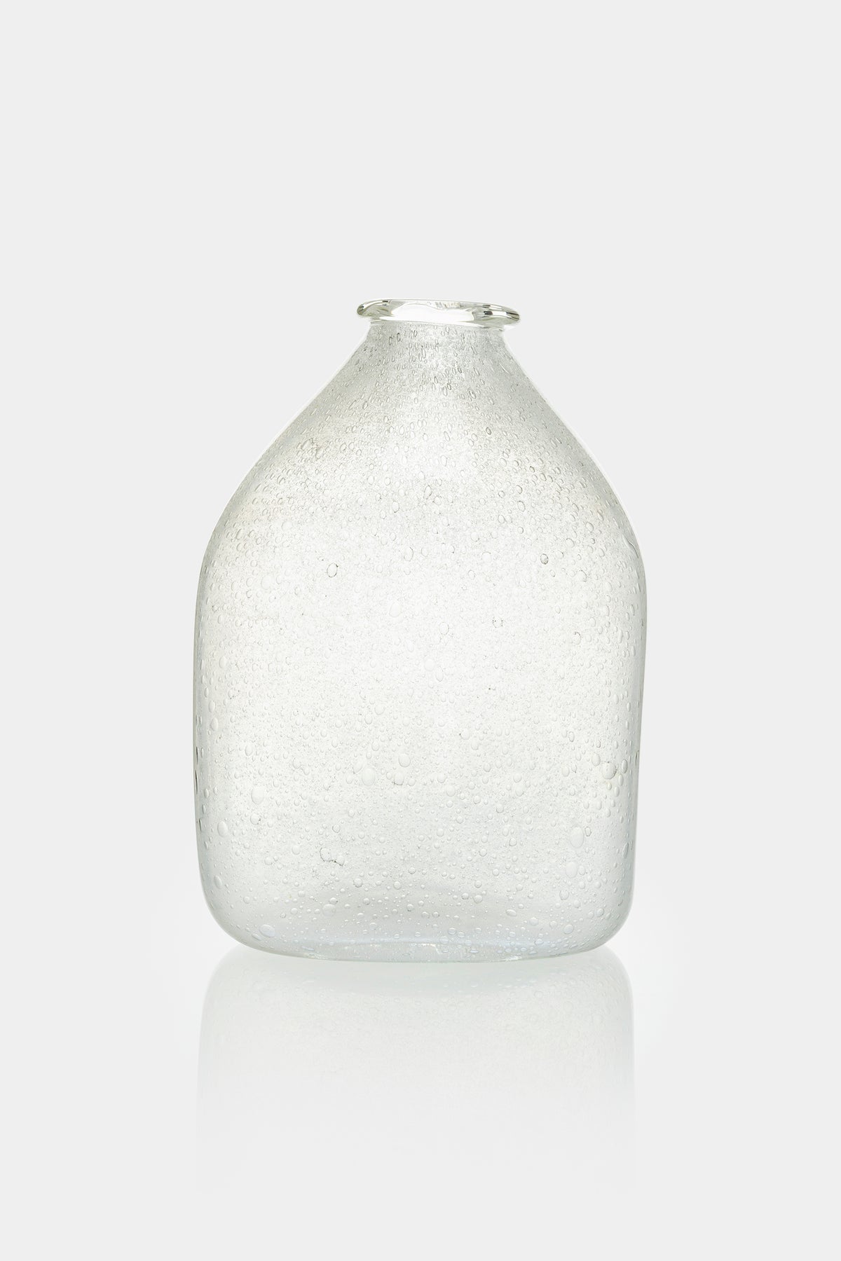 Glass Rihimähen Vase, 70s