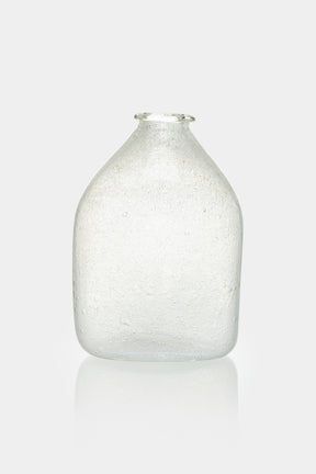 Glass Rihimähen Vase, 70s