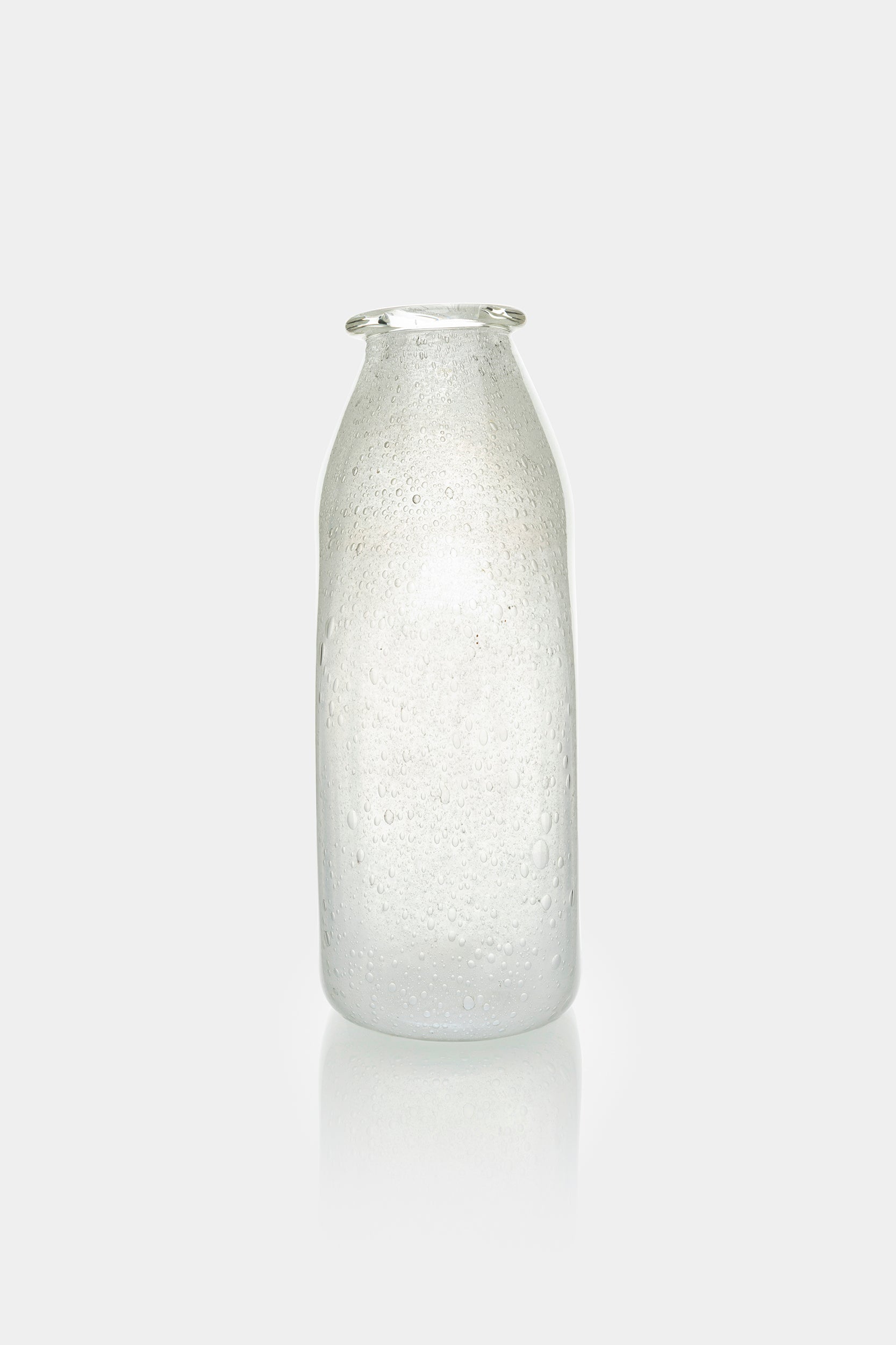 Glass Rihimähen Vase, 70s