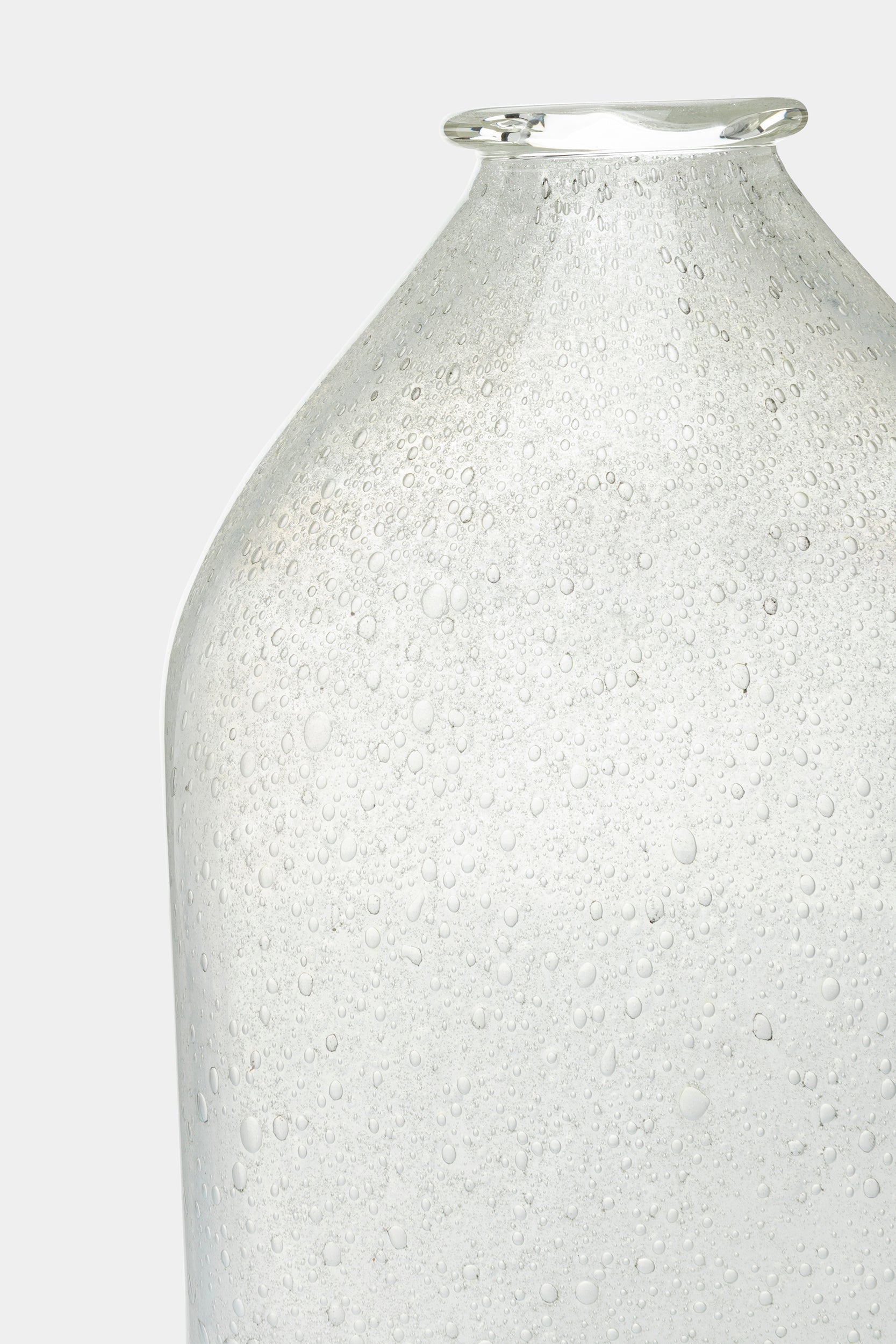 Glass Rihimähen Vase, 70s