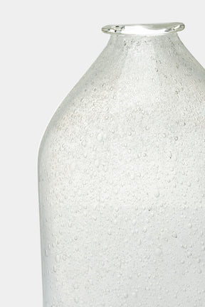 Glass Rihimähen Vase, 70s