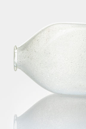 Glass Rihimähen Vase, 70s