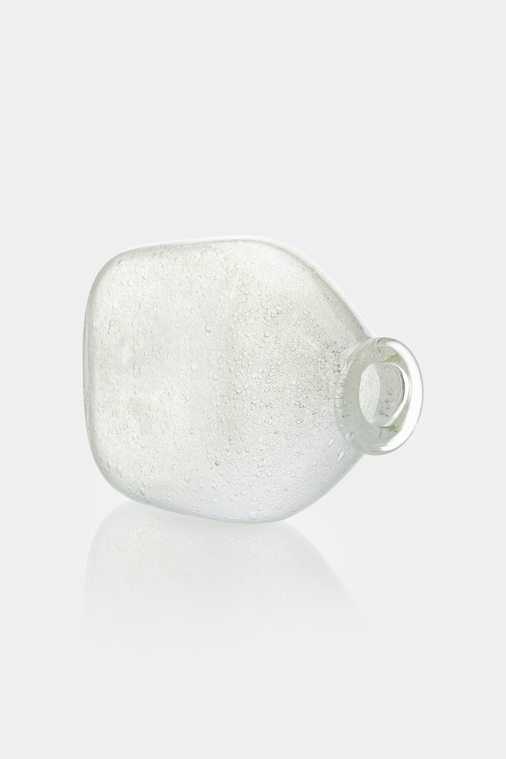 Glass Rihimähen Vase, 70s