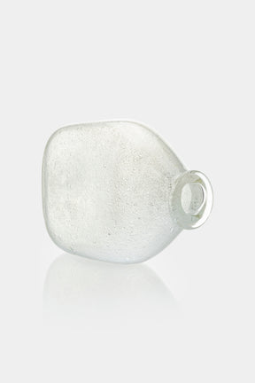 Glass Rihimähen Vase, 70s