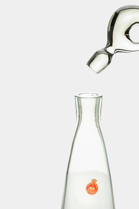 Aristocrat Decanter, Per Lütken for Holmegaard, Denmark 50s