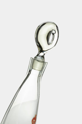 Aristocrat Decanter, Per Lütken for Holmegaard, Denmark 50s