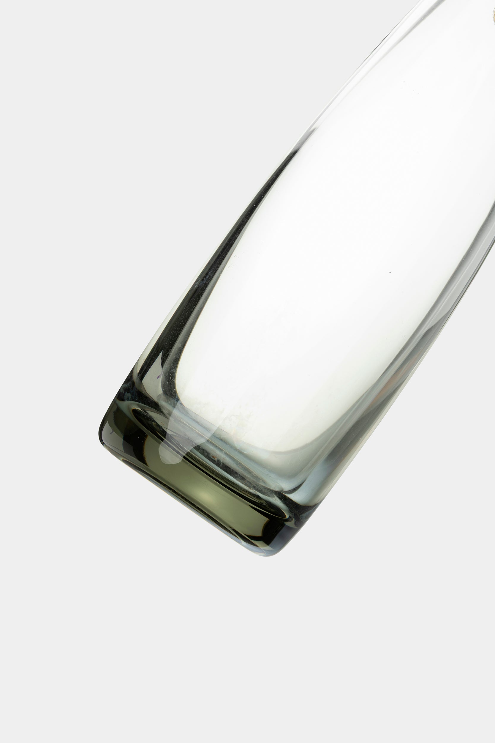 Aristocrat Decanter, Per Lütken for Holmegaard, Denmark 50s