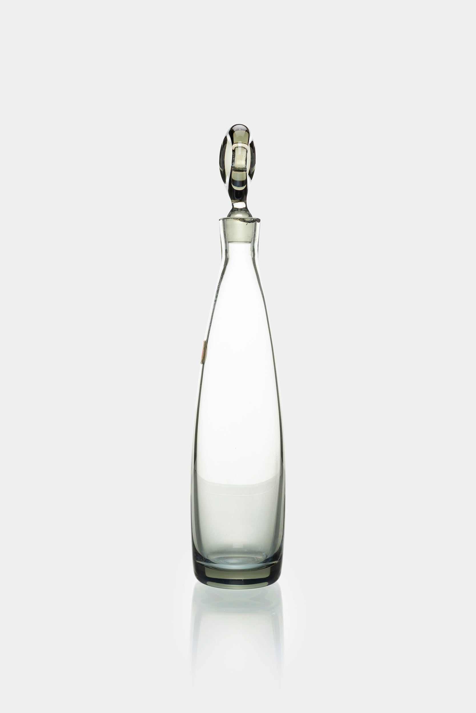 Aristocrat Decanter, Per Lütken for Holmegaard, Denmark 50s