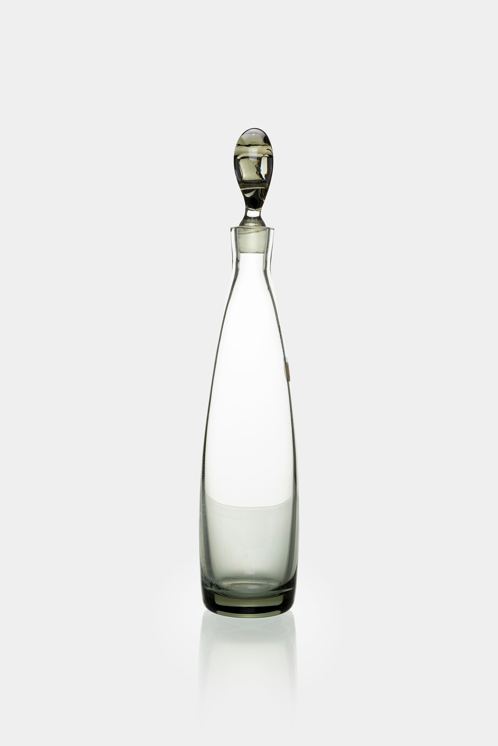 Aristocrat Decanter, Per Lütken for Holmegaard, Denmark 50s