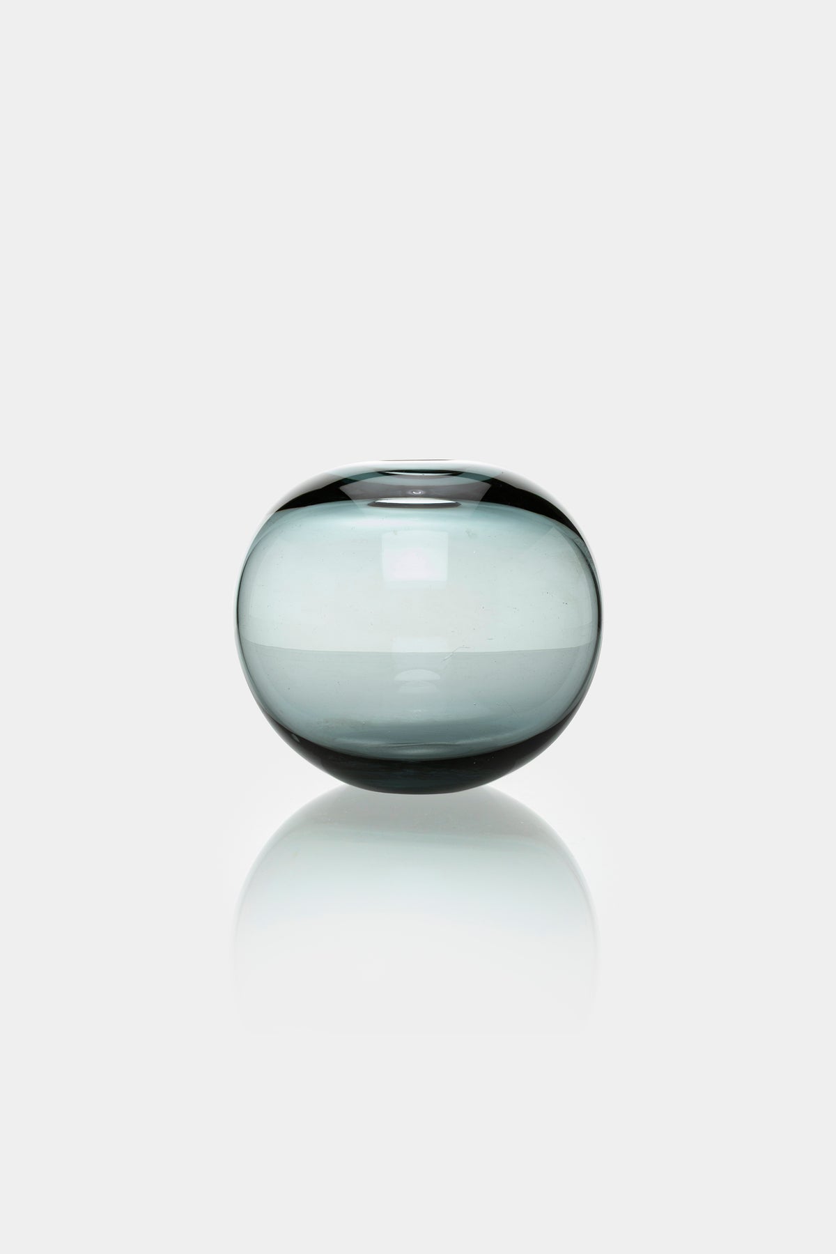 Per Lütken, Holmegaard, "Drop" vase, Denmark, 50s