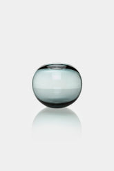 Per Lütken, Holmegaard, "Drop" vase, Denmark, 50s