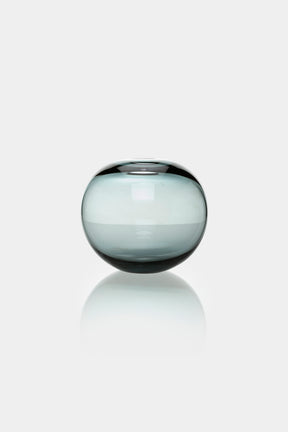Per Lütken, Holmegaard, "Drop" vase, Denmark, 50s