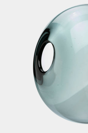 Per Lütken, Holmegaard, "Drop" vase, Denmark, 50s