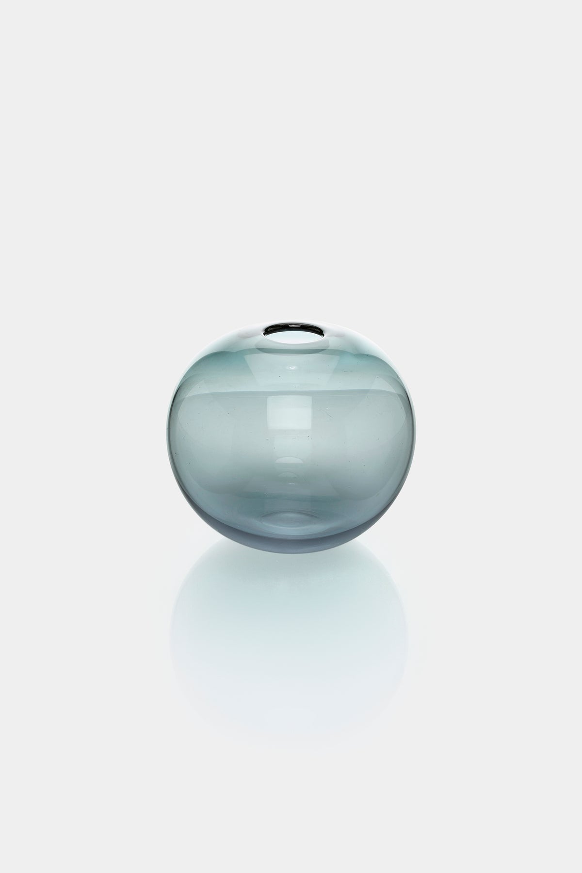 Per Lütken, Holmegaard, "Drop" vase, Denmark, 50s