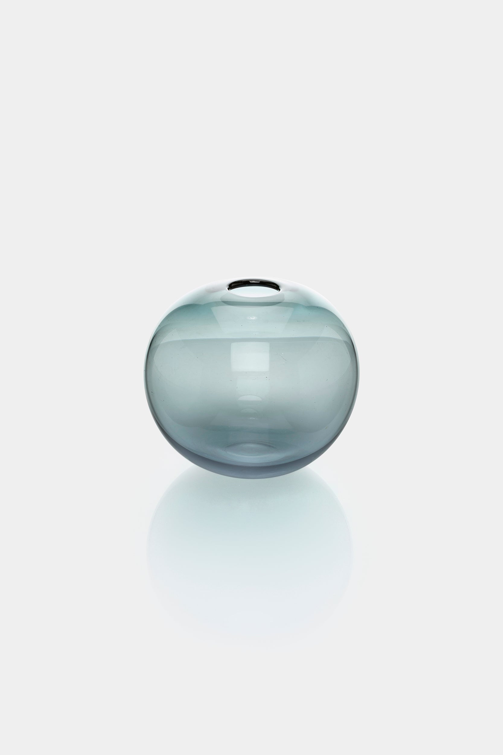 Per Lütken, Holmegaard, "Drop" vase, Denmark, 50s