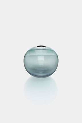 Per Lütken, Holmegaard, "Drop" vase, Denmark, 50s