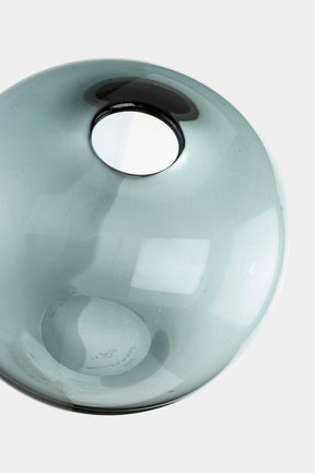 Per Lütken, Holmegaard, "Drop" vase, Denmark, 50s