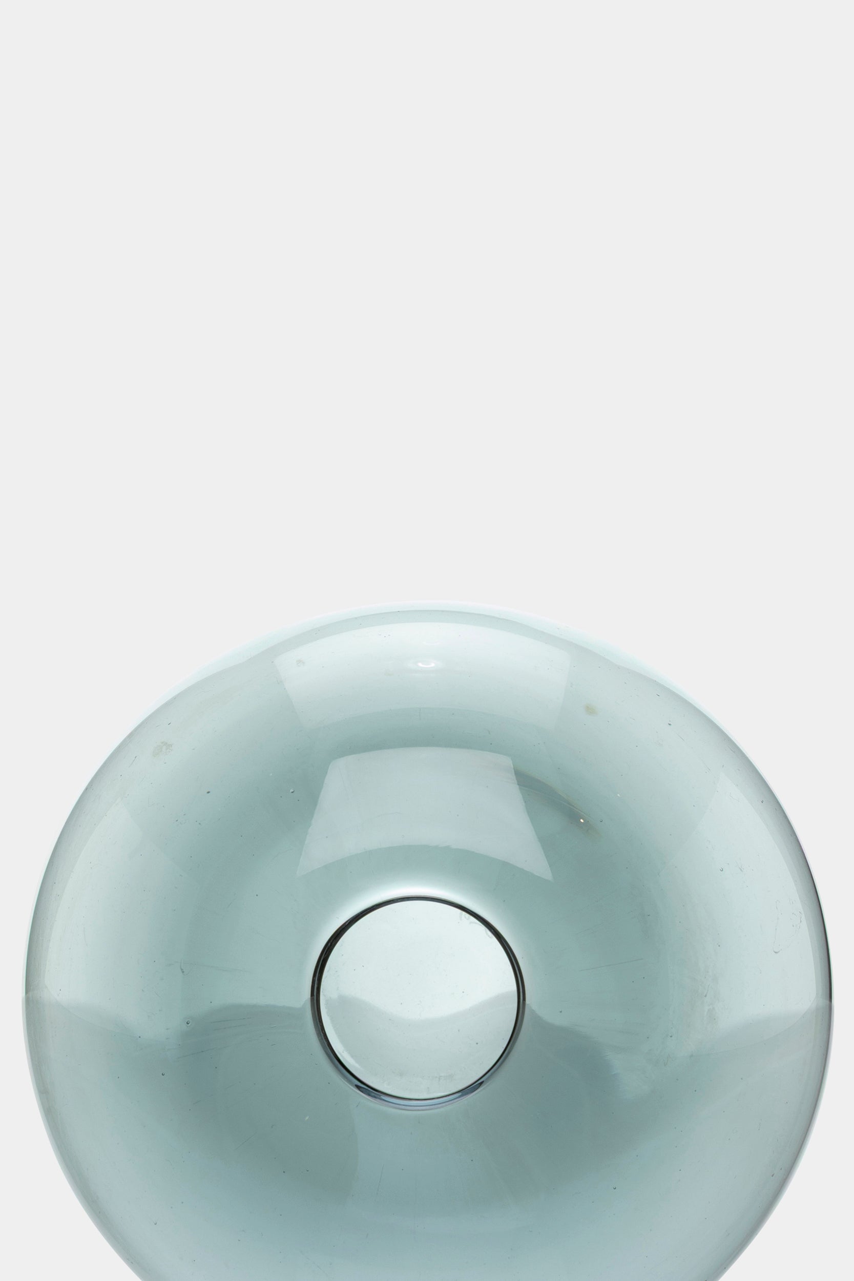Per Lütken, Holmegaard, "Drop" vase, Denmark, 50s
