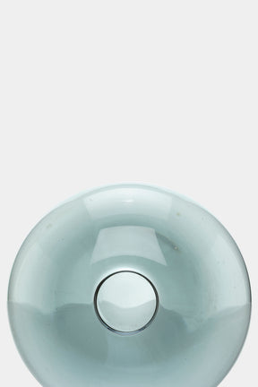 Per Lütken, Holmegaard, "Drop" vase, Denmark, 50s