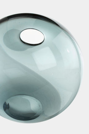 Per Lütken, Holmegaard, "Drop" vase, Denmark, 50s