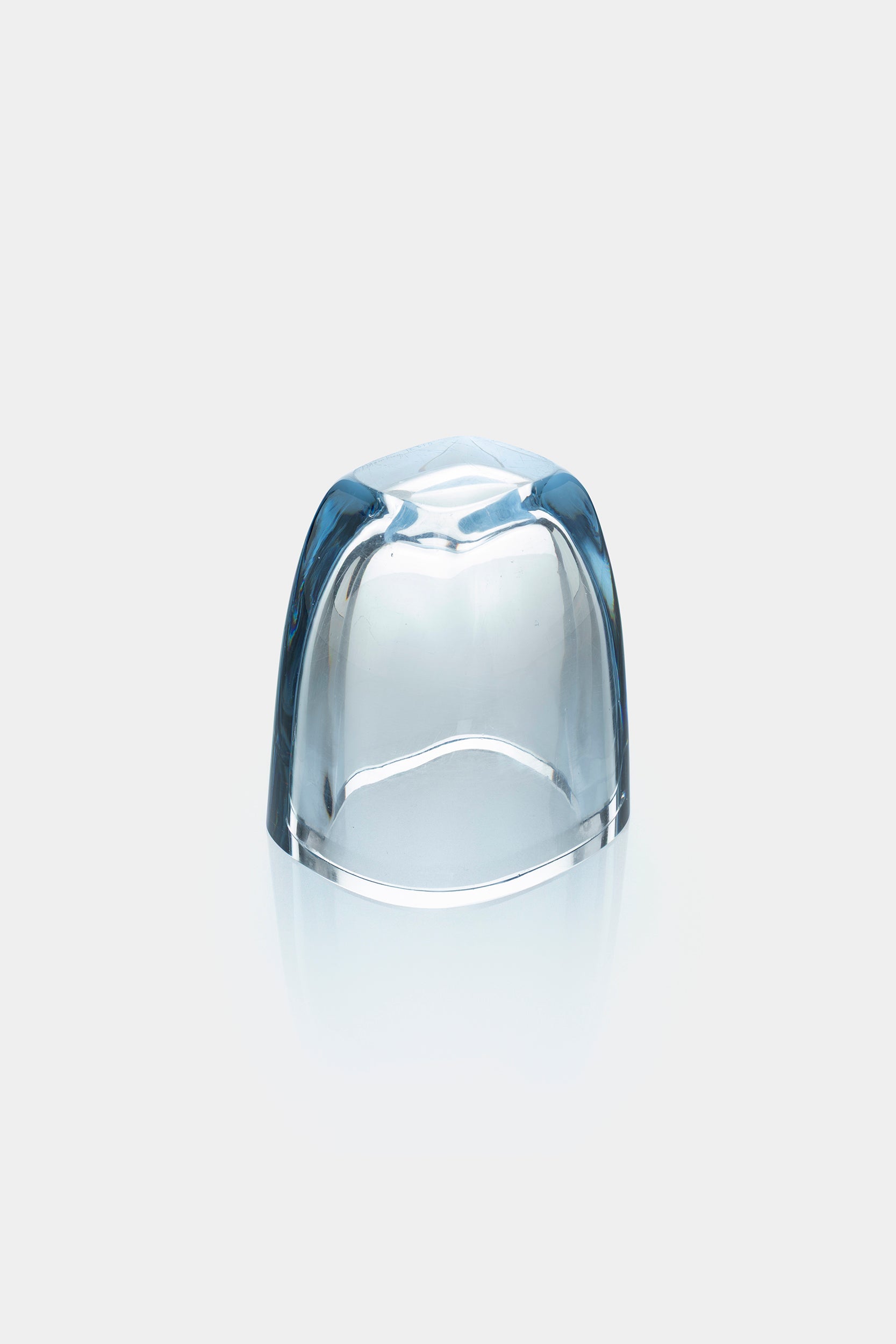 Asta Strömberg, Strömbergshyttan, Glas Vase, Schweden, 60er