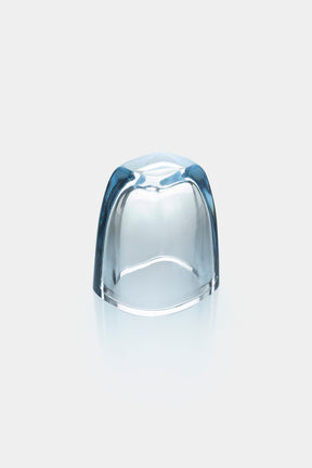 Asta Strömberg, Strömbergshyttan, Glas Vase, Schweden, 60er
