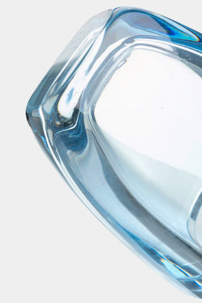 Asta Strömberg, Strömbergshyttan, Glas Vase, Schweden, 60er