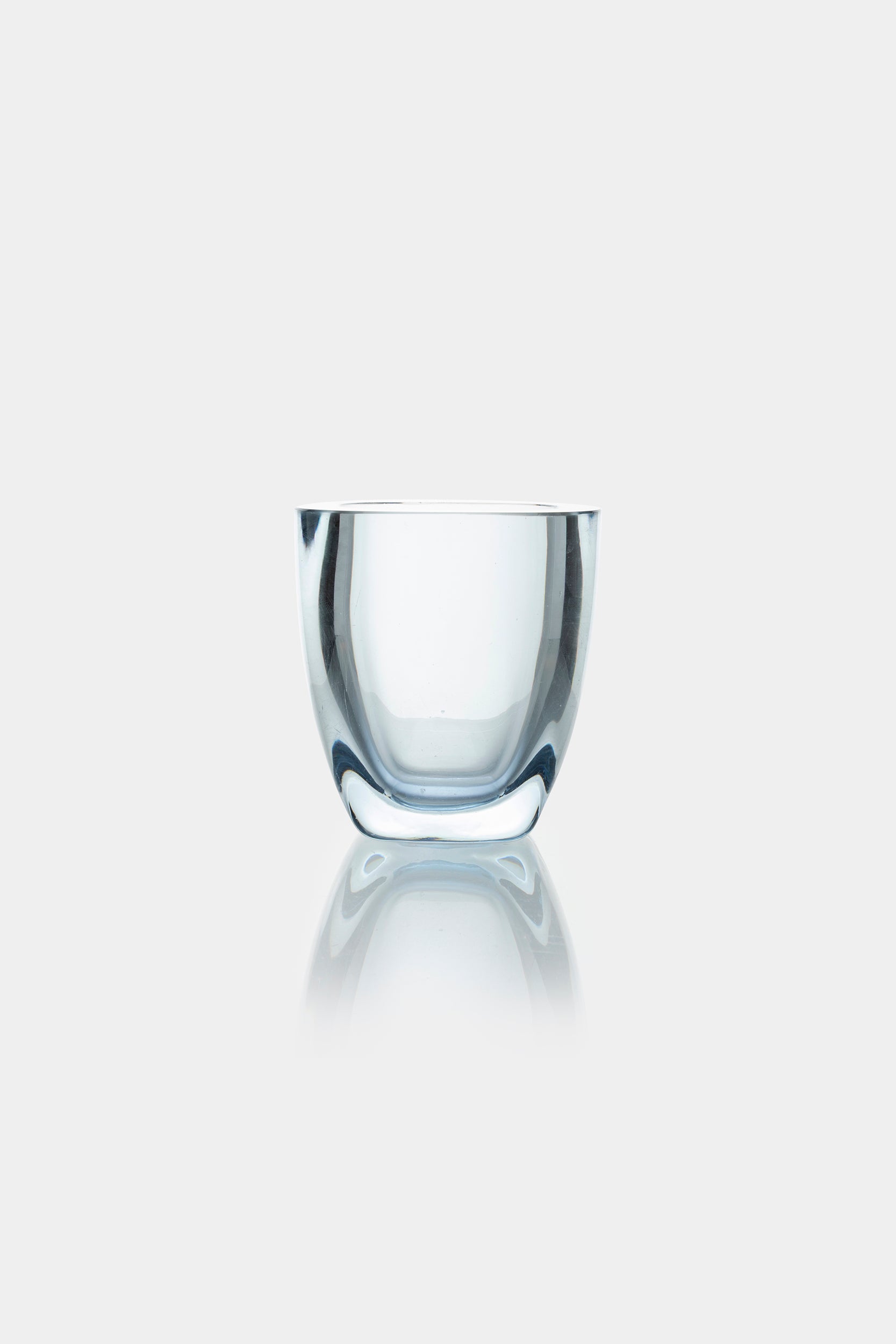 Asta Strömberg, Strömbergshyttan, Glas Vase, Schweden, 60er