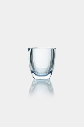 Asta Strömberg, Strömbergshyttan, Glas Vase, Schweden, 60er