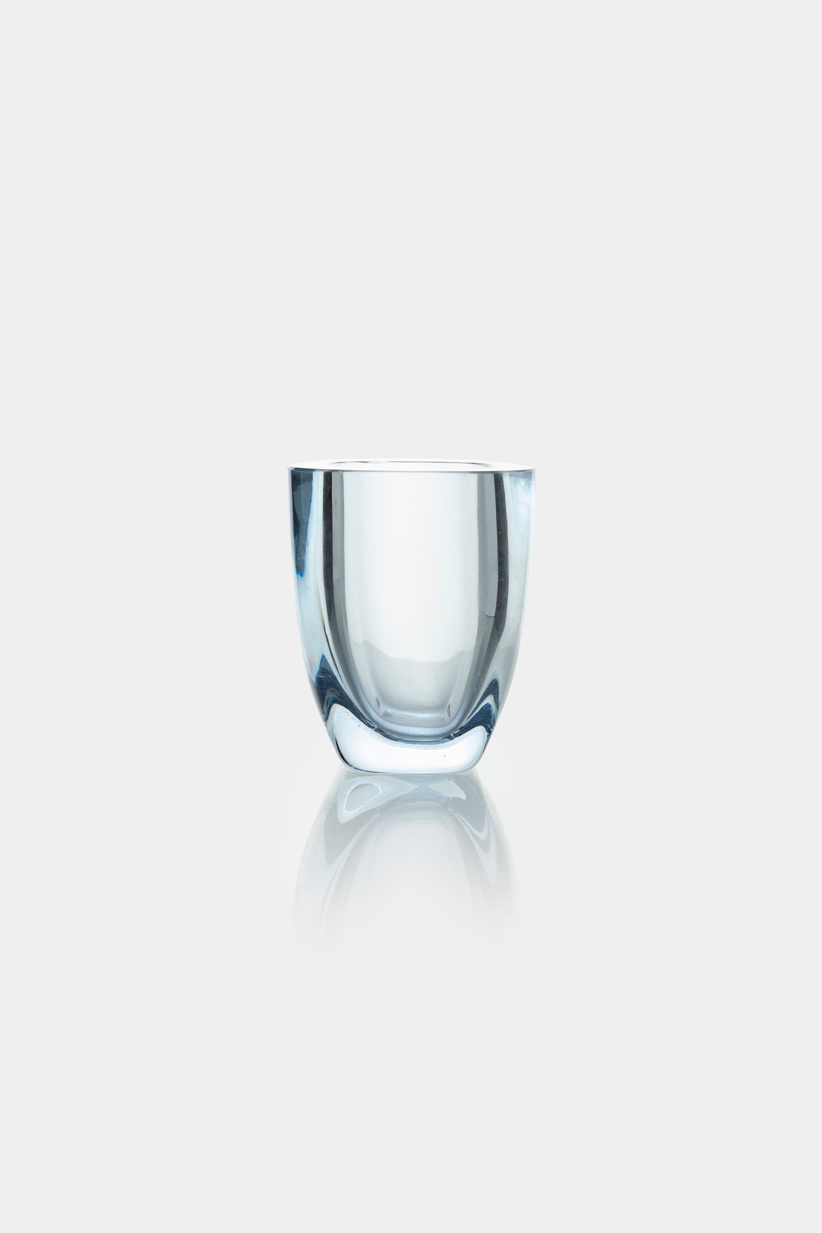 Asta Strömberg, Strömbergshyttan, Glas Vase, Schweden, 60er