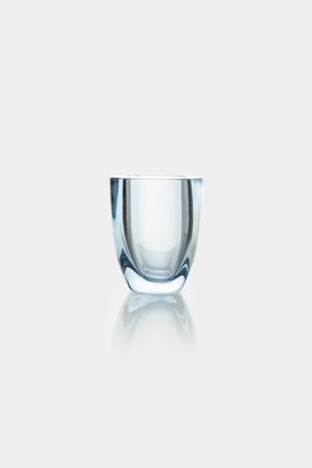 Asta Strömberg, Strömbergshyttan, Glas Vase, Schweden, 60er