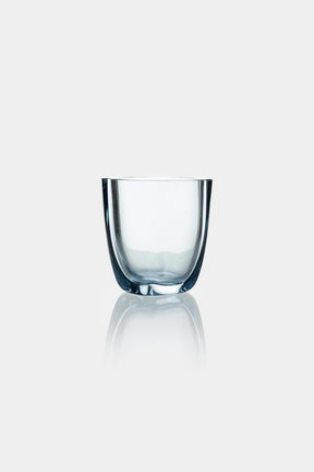 Asta Strömberg, Strömbergshyttan, Glas Vase, Schweden, 60er