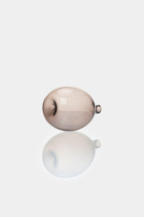 Timo Sarpaneva, Iittala, Glass Vase Pullo, Finland, 50s