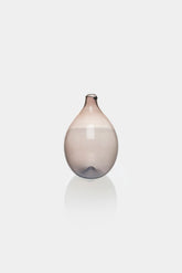 Timo Sarpaneva, Iittala, Glass Vase Pullo, Finland, 50s