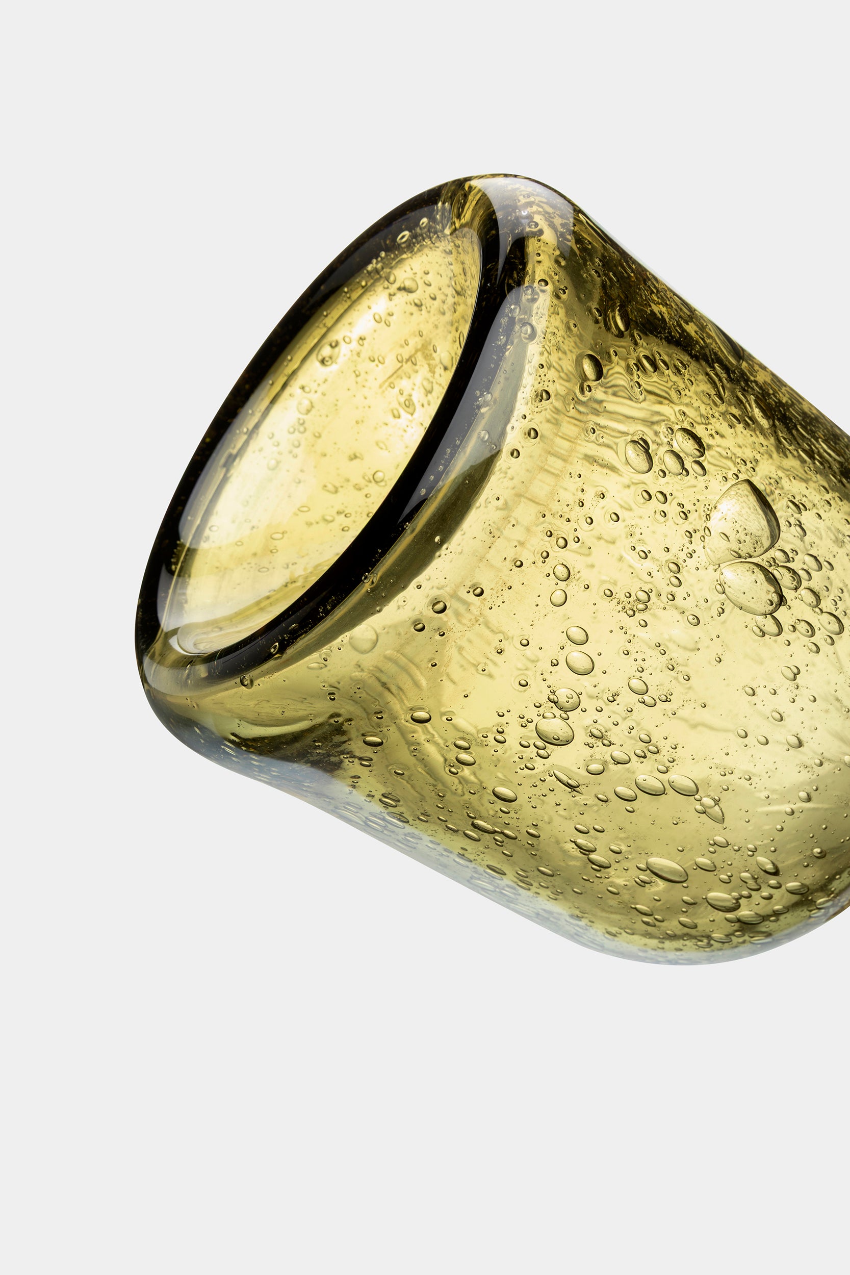 Erik Höglund Vase Boda, 60er