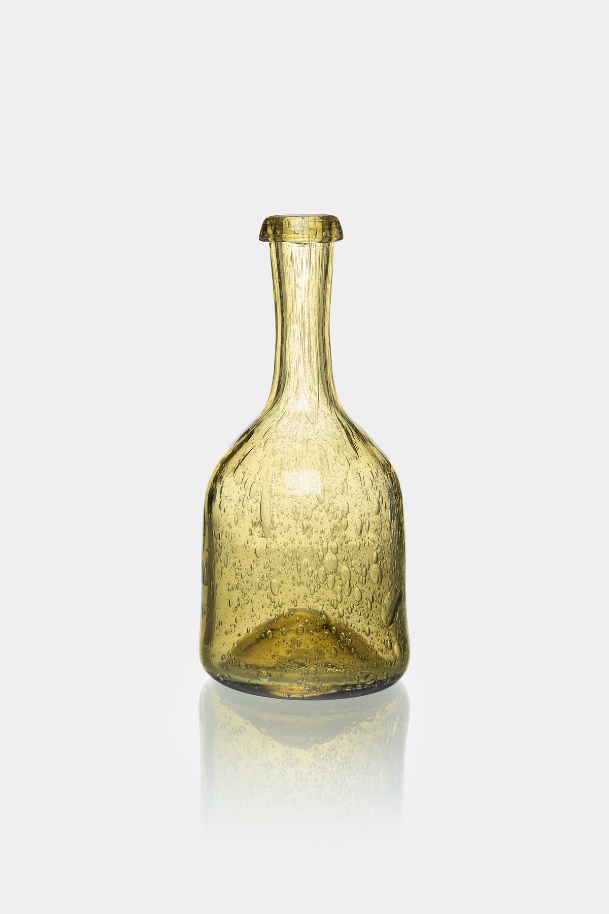 Erik Höglund Vase Boda, 60s