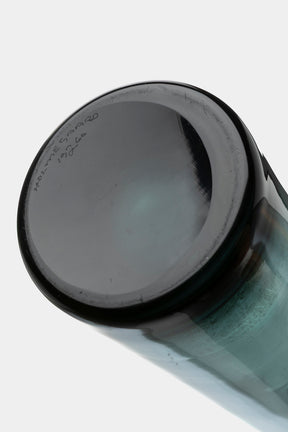 Per Lütken, Holmegaard, Chimney Glass Vase, Denmark, 60s