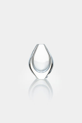 Sven Palmqvist Orrefors Vase, 60s