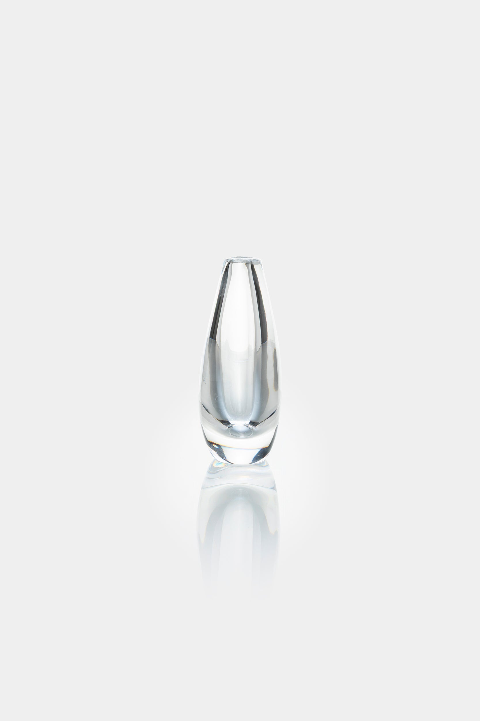 Sven Palmqvist Orrefors Vase, 60s