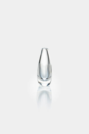 Sven Palmqvist Orrefors Vase, 60s