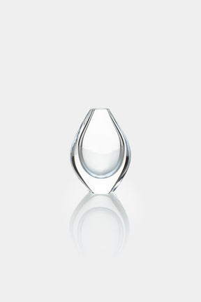 Sven Palmqvist Orrefors Vase, 60s