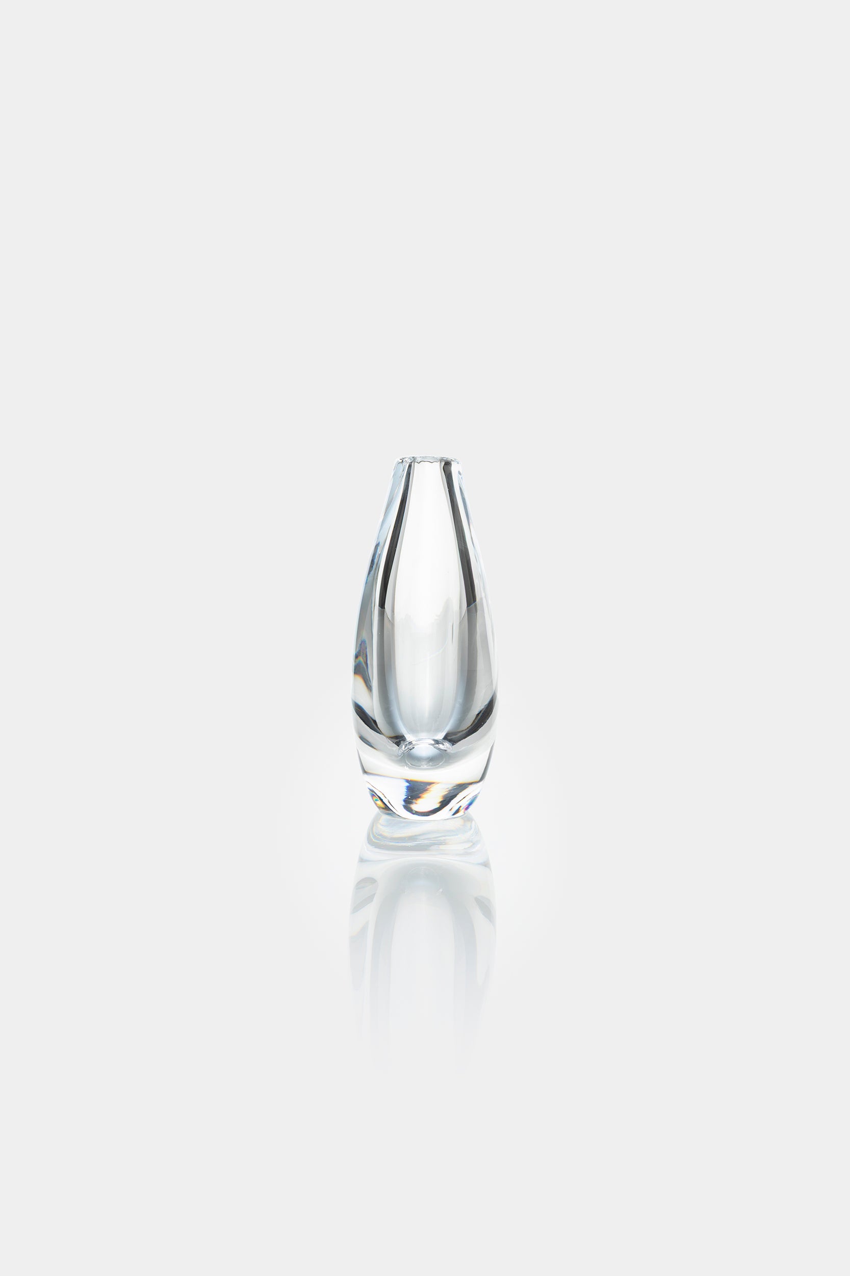 Sven Palmqvist Orrefors Vase, 60s