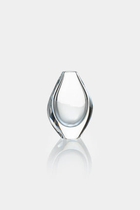 Sven Palmqvist Orrefors Vase, 60s